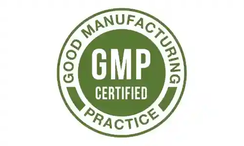 GaraHerb  GMP Certified Supplement Manufactured Under Quality Standards